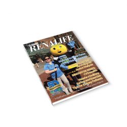 aakpRENALIFE Annual Print Subscription
