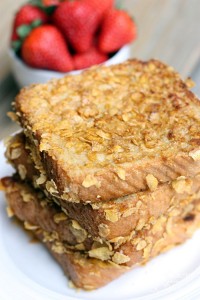 Kentucky Crunch French Toast