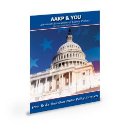 (DOWNLOAD) AAKP & You: How To Be Your Own Public Policy Advocate
