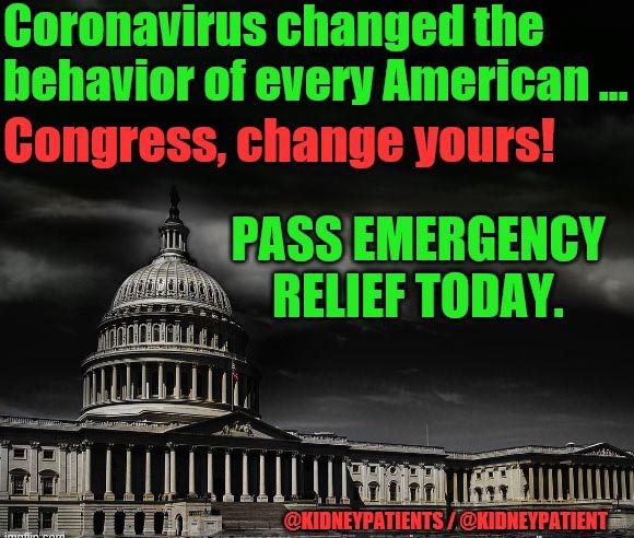 CONGRESS CORONAVIRUS