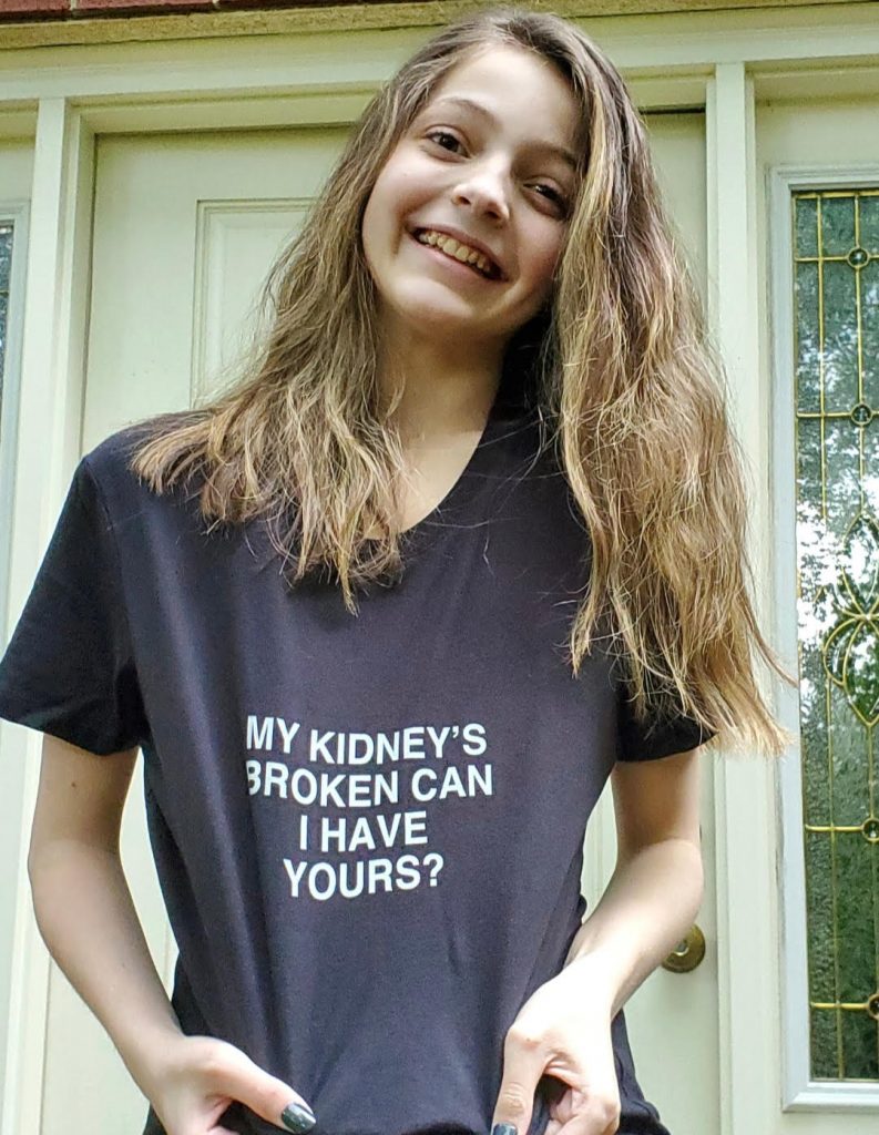 Genevieve - needing a donor