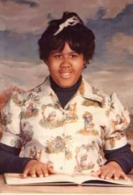 Maria as a child crop