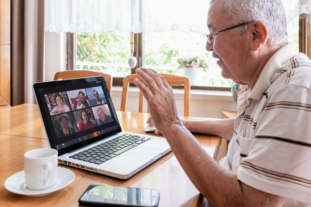 zoom meeting