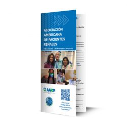 AAKP Membership Brochure (Español)