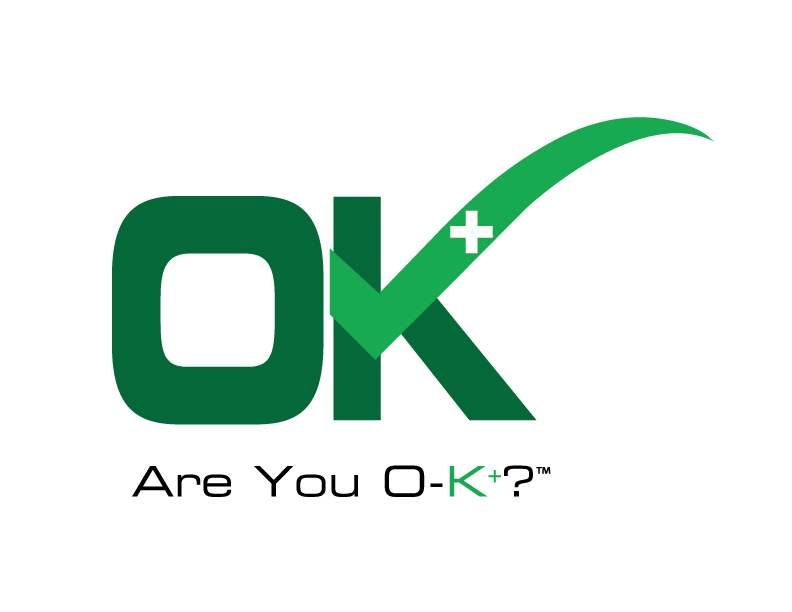 Are You OK logo